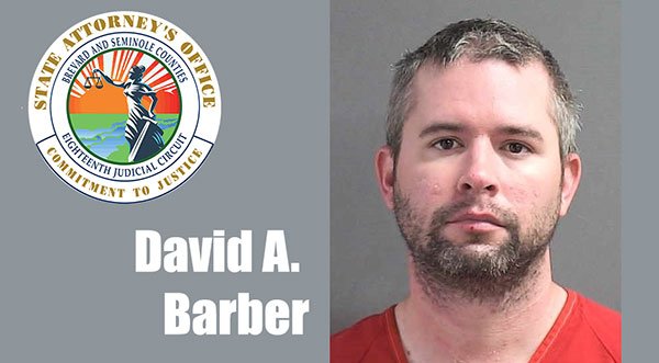 State to Seek Death Penalty for David Barber in Kidnapping, Murder of Titusville Humanitarian Jessie Kirk