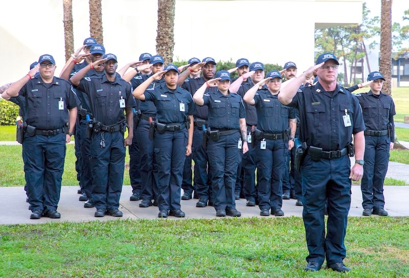 Eastern Florida State College’s Law Enforcement Academy Shaping the Future of Public Safety