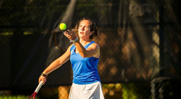 Eastern Florida State College Women's Tennis Team in Fourth Place at National Tournament