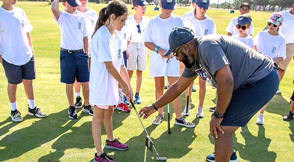 31st Annual Youth Golf Camp Begins June 2 at Eastern Florida State College Cocoa Campus
