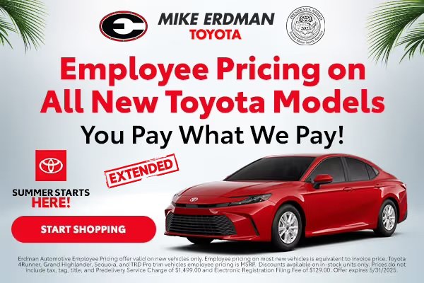 Erdman Automotive of Brevard Features Employee Pricing for Everyone: 'You Pay What We Pay' Amid Tariff Uncertainty