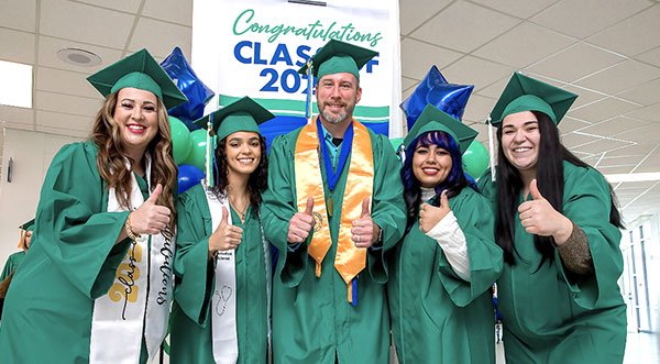 Eastern Florida State College Spring Graduation Ceremonies Set for Thursday, May 15