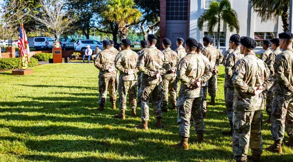 Brevard Veterans Memorial Center to Host Military Enlistment Ceremony at Viera High School May 15