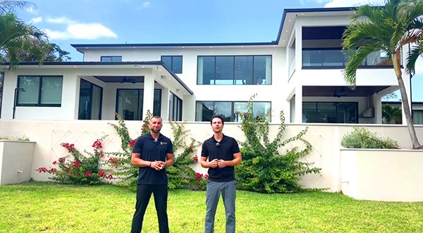 WATCH: $8.5M European Contemporary Masterpiece Redefines Waterfront Luxury in Melbourne Beach