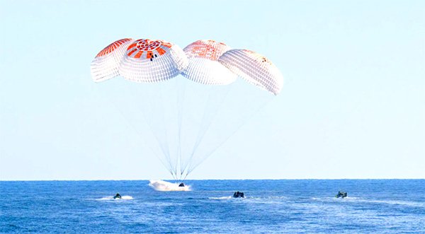 NASA Soars to New Heights in First 100 Days of Trump Administration