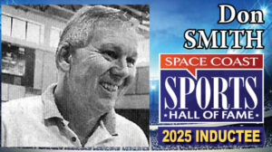 WATCH: Former Brevard Community College Basketball Coach Don Smith to Be Inducted in Space Coast Sports Hall of Fame