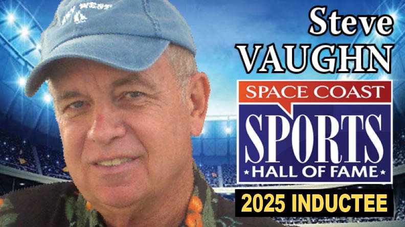 Steve Vaughn Among Brevard's Original Sports Journalists, 'Covered Everything That Moved'