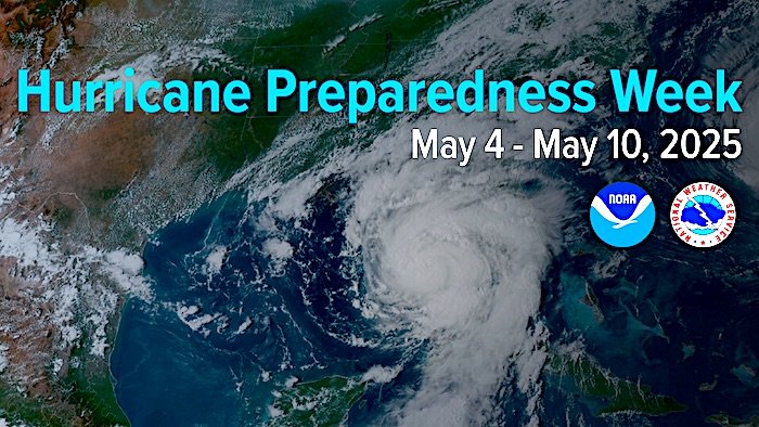 2025 Hurricane Season Could See 17 Named Storms, With Four Projected to Intensify into CAT 3 or Higher