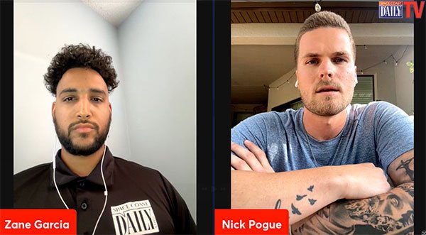 THE ZANE REPORT PODCAST EPISODE 3: Former Eau Gallie Baseball Star Nick Pogue Interview, FHSAA Baseball Playoffs and NFL Draft