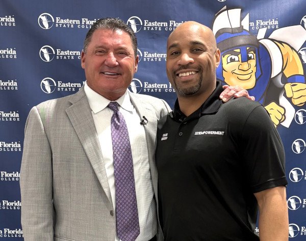 WATCH: Inaugural 321Empowerment Event at Eastern Florida State College Tremendous Success