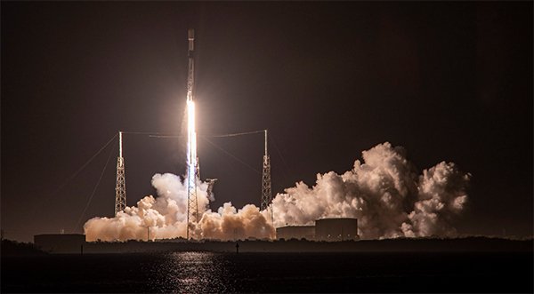 WATCH LIVE: SpaceX Set for Rocket Launch Tonight from NASA’s Kennedy Space Center