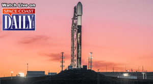 SpaceX Set for Sunday Night Rocket Launch from Cape Canaveral Space Force Station