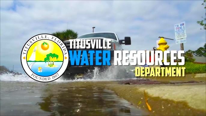 City of Titusville Committed to New Water Quality Law Signed by Gov. Ron DeSanits