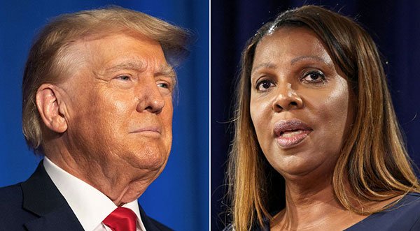 Department of Justice Opens Criminal Investigation Into New York Attorney General Letitia James
