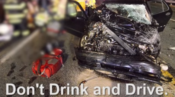 WATCH: Brevard Sheriff Wayne Ivey Hosts 'Drunk Olympics' to To Bring Attention to Impaired Driving