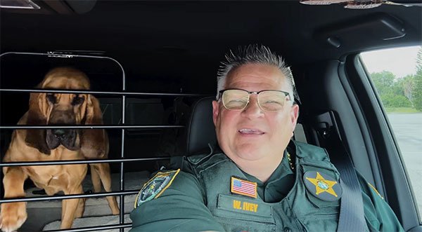 WATCH: Brevard County Sheriff's Office Offers Inside Look at Policing with '10-94' Ride-Along Show