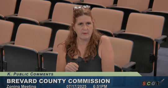 🚨 Brevard Commission Approves Controversial Plan Amid Flood Risk Warnings Despite public outcry over flooding, insuran...