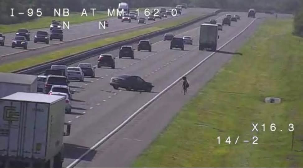 Accident 95 South at mm 162 in Micco. Expect delays.