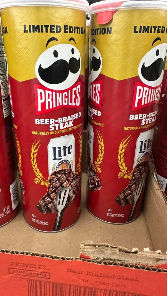 Walmart on Palm Bay Rd….what in the #Floridaman type nonsense is this? Limited edition? Not limited enough. Target would...