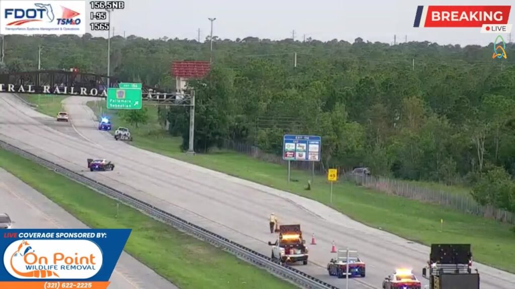 95 South Closed at SJH Parkway due to major incident � New to streaming or looking to level up? Check out StreamYard and...