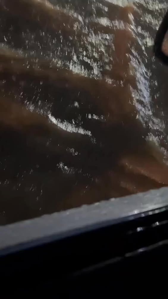 🚨#BREAKING: Durham, North Carolina is underwater.Major flash flooding is slamming the area right now, with multiple rep...