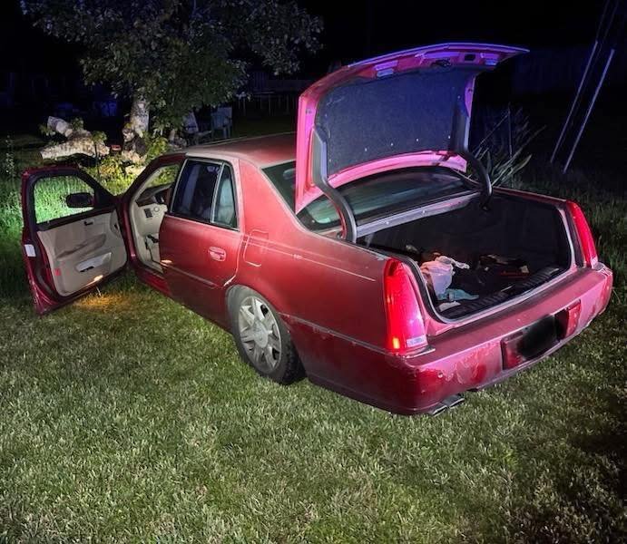 Man Drops 29 grams of Cocaine After Driving into Ditch…Found Out  Last night, Deputy Rodney Alford of the Brevard County...