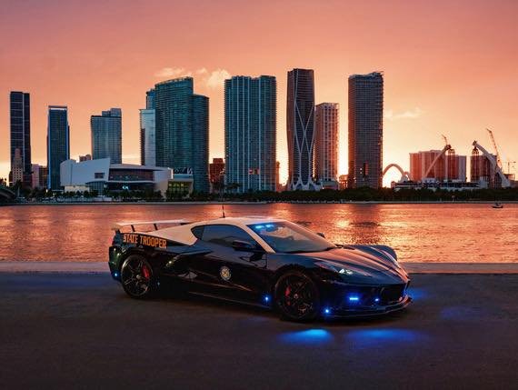 Florida Highway Patrol Three-Peats in America’s Best Looking Cruiser Contest Today, the American Association of State Tr...