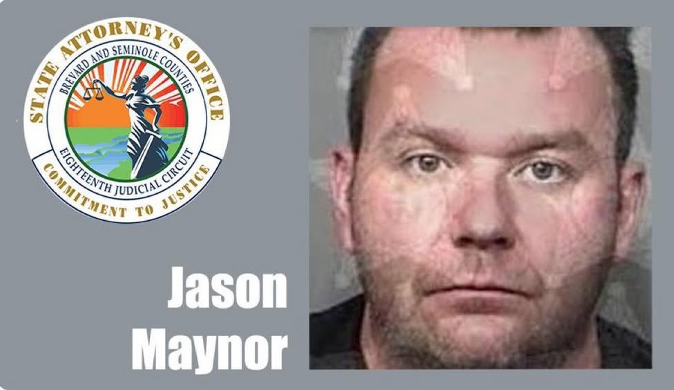 BREAKING: Former Bayside High School teacher and girls' golf/tennis coach Jason Maynor, 44, has been sentenced to over 1...