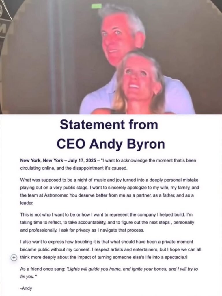 Several people have sent us this "statement" from the CEO. It is not real. It was published by a parody site.