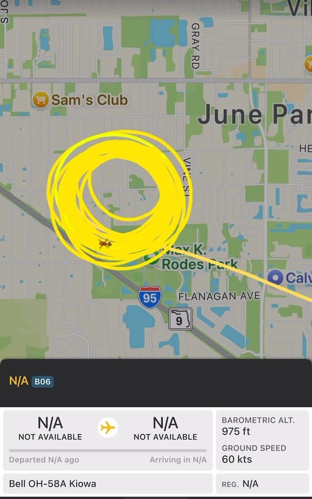 Shooting with multiple victims in West Melbourne. Reportedly domestic related. Suspect possibly in custody. BCSO helicop...