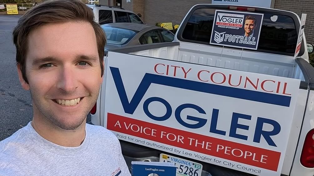 🚨 BREAKING NEWS: Virginia City Councilman Set on Fire in his office in Targeted Attack 🚨 Danville City Councilman Lee...