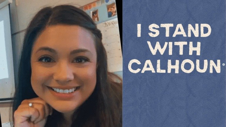 BREAKING: Teacher Melissa Calhoun prevails against Florida Dept. of Education and can continue to teach in Florida as a...