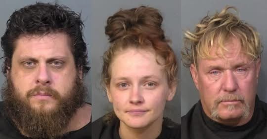 🚨 Three Melbourne residents indicted in major federal drug and firearms case 🚨 As part of Operation Take Back America,...