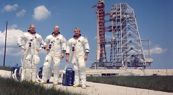 THIS DAY IN HISTORY: NASA Astronauts Conduct Final Preparations for Historic Apollo-Soyuz Test Project in 1975