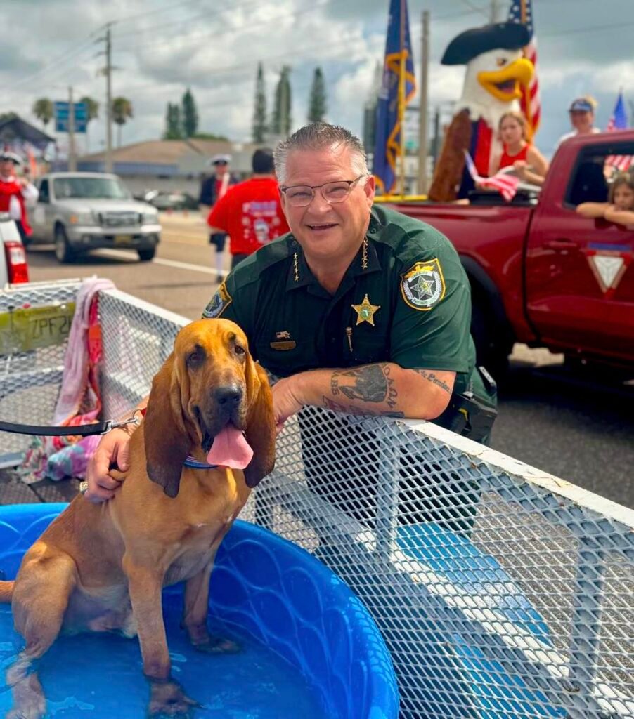 PHOTO GALLERY: Brevard Sheriff’s Office and Veterans Memorial Center Independence Day Parade on Merritt Island Huge Hit