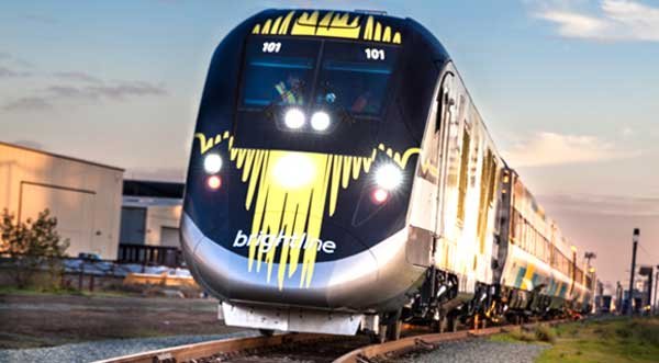 Pedestrian Killed After Being Struck by Brightline Train Near Masterson Street in Melbourne