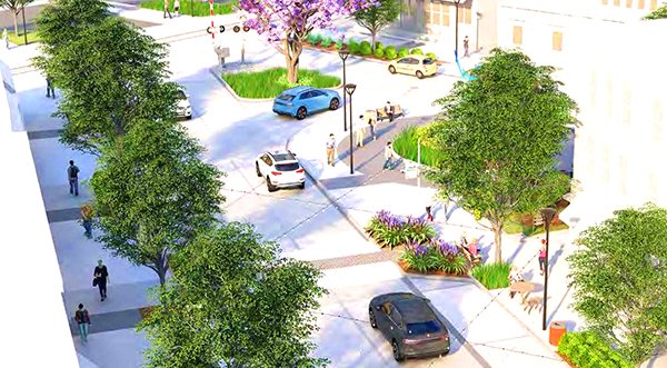 State Budget Allocates $1.5 Million for Key Infrastructure Projects in Downtown Melbourne, Front Street Park