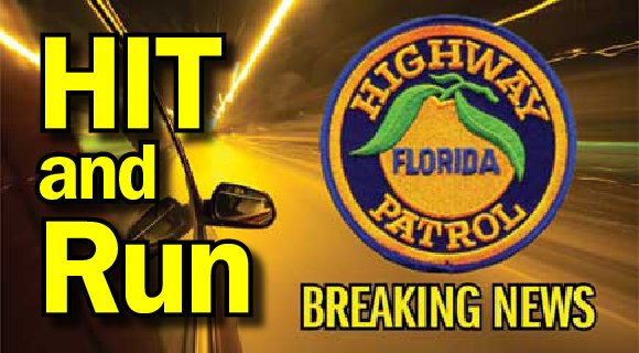 Florida Highway Patrol Seek Hit-and-Run Vehicle That Injured 55-Year-Old Pedestrian in Cocoa
