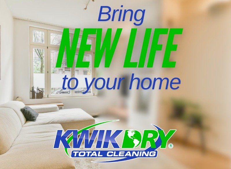 WATCH: Kwik Dry of Brevard Uses Only Natural Cleaners and Techniques, Bring New Life to Your Home!