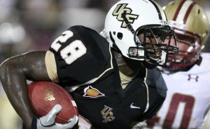 Former UCF Great and NFL Pro Bowl Running Back Latavius Murray Joins Titusville High Coaching Staff