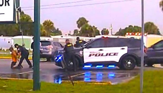 Discharging Firearm From Vehicle and DUI Charges Lands Perp a Staycation at Ivey’s Iron Bar Lodge