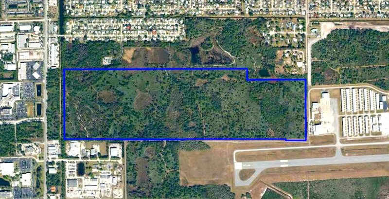 Melbourne Airport Authority Approves $28 Million Purchase of 176-Acre Parcel for Future Aeronautical Development