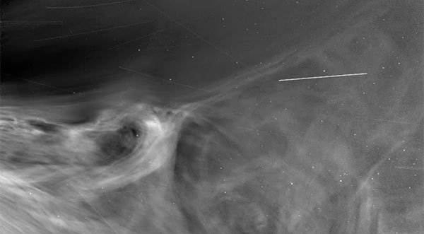 WATCH: NASA’s Parker Solar Probe Snaps Closest-Ever Images to Sun