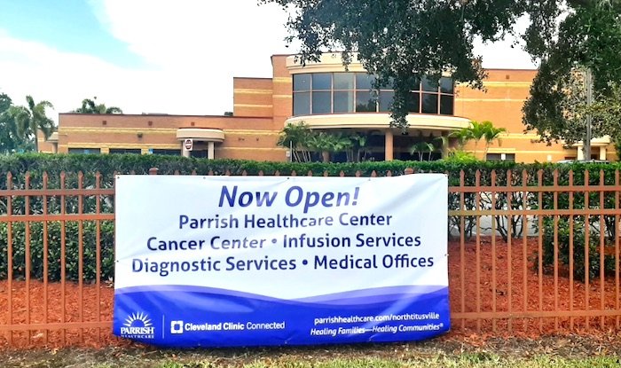 Parrish Healthcare Expands Access to Care, Opens New North Titusville Healthcare Center