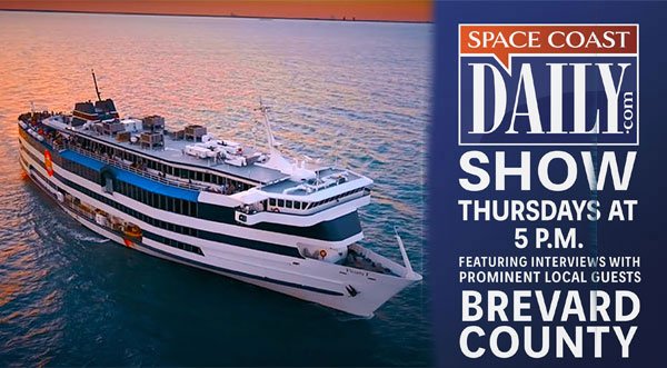 SPACE COAST DAILY SHOW: Inside Look at Victory Casino Cruises in Port Canaveral, Former Eau Gallie Softball Player Shines at Next Level