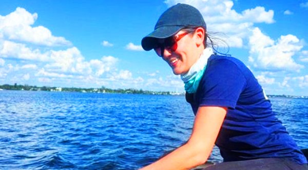 Florida Tech Grad Student Shannon Barry to Appear on National Geographic’s SharkFest Series July 8