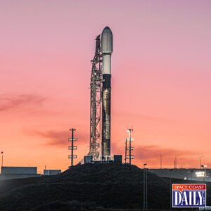 WATCH LIVE: SpaceX Ready to Launch Falcon 9 Rocket on Monday from Cape Canaveral