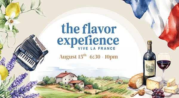 WATCH: 'The Flavor Experience' at Downtown Melbourne's 4th Annual Immersive Fundraiser Event Set for August 15