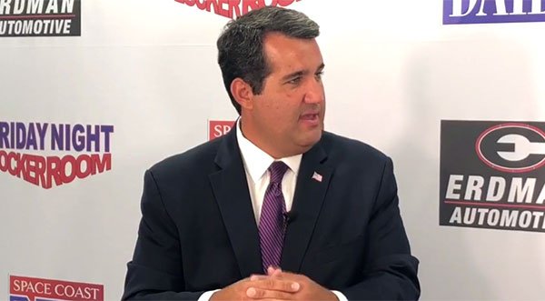 Rep. Tyler Sirois to Speak at Space Coast Patriots Meeting at Merritt Island Library on July 14