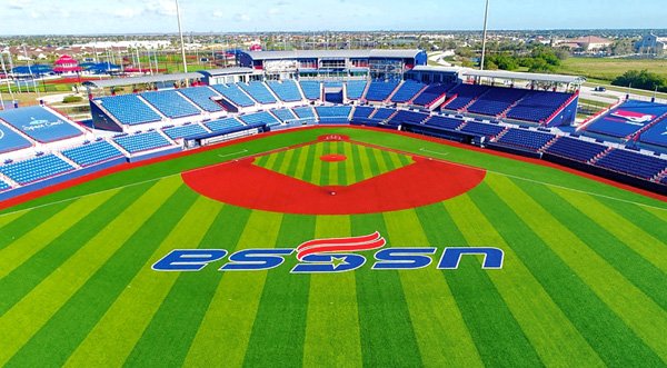 2025 USSSA Baseball All American Games at Space Coast Complex Continues Through July 27